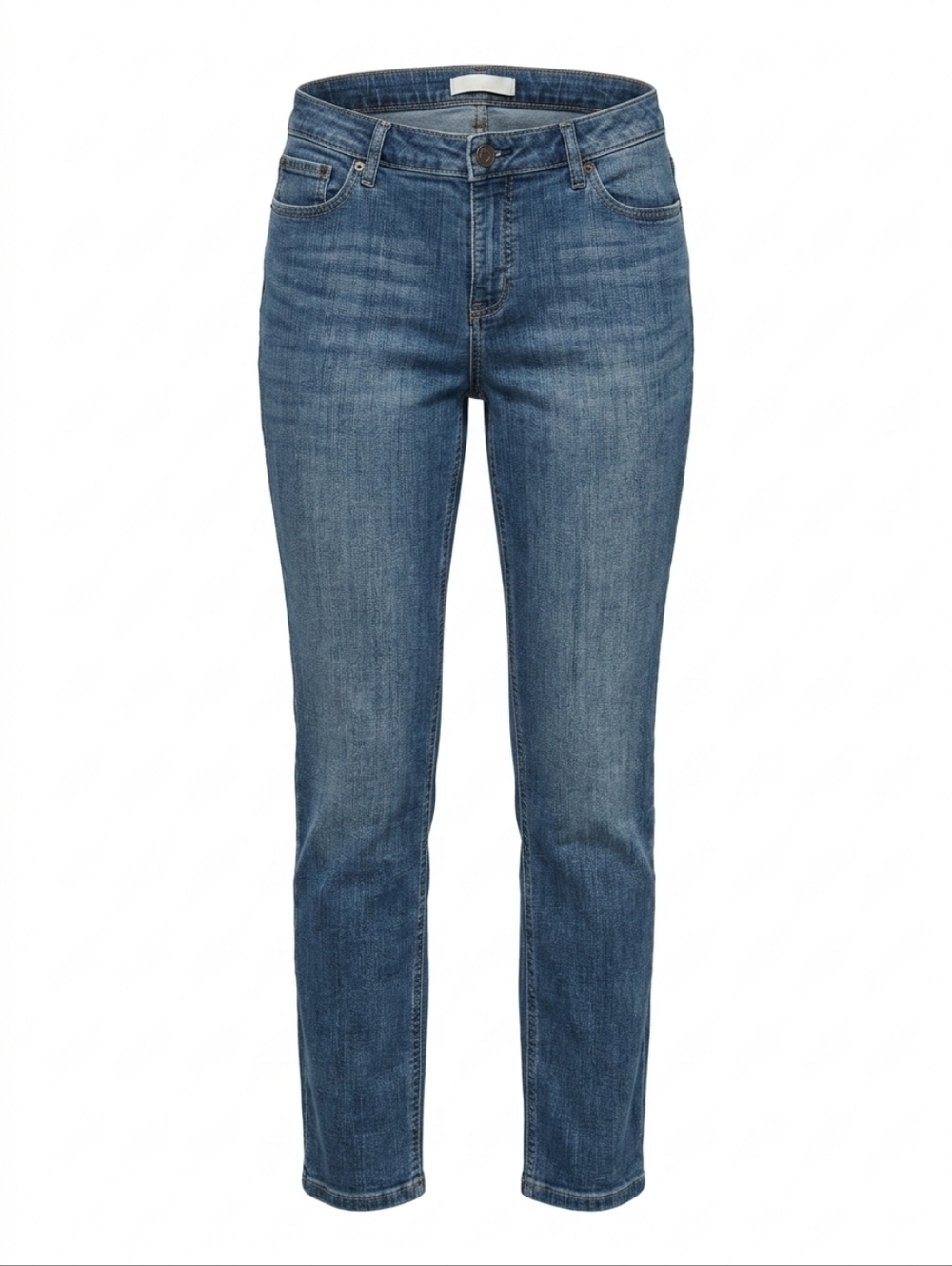 LC Lauren Conrad Feel Good High Rise Skinny Jeans Ankle 28” Inseam Size 18